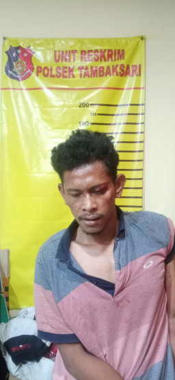 Kepergok Curi HP, Pria T4 Dibekuk Saat Kabur