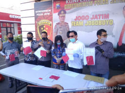 Tipu Klien 65 Miliar, Notaris Nakal Dijebloskan Penjara.