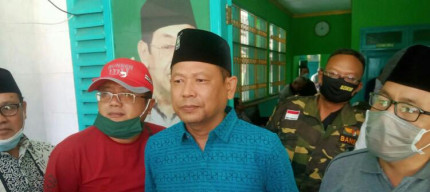 Tetap Komitmen Dukung Kaji Sholah Maju Pilkada 2020. Ini Kata Ketua PKB Lamongan.