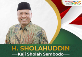 Punya Akses ke Istana, Rekom PKB di Prediksi Jatuh ke Kaji Sholah. 