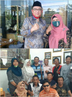 Pmpp Besutan Etty Hasmiayati, Dukung Mas Kelana Di Pilbup Sidoarjo.