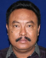 "Tak Kenal Maka Tak Sayang" Kades Bolo H. Abdul Gholib Yang Juga Pengusaha Beras.