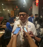 Melalui Pleno, Dpd Pan Sidoarjo Resmi Usung Pasangan Mas Kelana-Taufiqulbar.