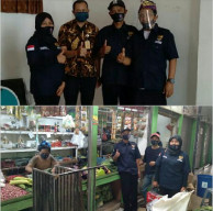 Pmpp, Mesin Pemenangan Mas Kelana Gencar Sosialisasikan Progam Kerakyatan. 