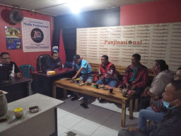 Komunitas Olah Pikir dan Inspirasi"kopi", Komitmen Saling Bantu Sesama Media.