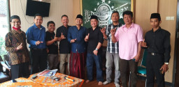 7 Partai Non Parlemen Banyuwangi, Rapatkan Barisan ke PC NU Hadapi Pilkada Serentak..