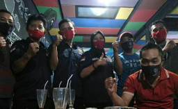 Dpc Pmpp Tancap Gas, Mantapkan Program Kesejahteraan PKL.