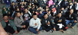 Psht Blitar Gelar Tasyakuran, Usai Lantik Warga Baru.