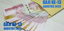 "Ngenes Dot Com" Gaji ke 13 Asn Gresik Belum Cair.