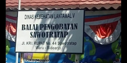 Diduga Salah Buat Rujukan, Keluarga Pasien Kecewa Pada BP Sawotratap Sidoarjo