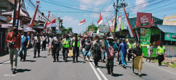 Polres Blitar Kecolongan Saat Didemo, Mahasiswa PMII Nyaris Bentrok Lawan Penambang Liar
