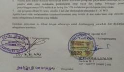 Ngotot Jadi Ketua Komite, Sekcam Sayib Dinilai Lecehkan Camat Dan Bupati Gresik.