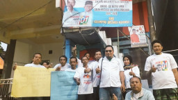 2 Pasangan Dipastikan Bertarung di Pilwali Surabaya, Kelompok Relawan Mandiri"KRM" Segera Tentukan Dukungan.