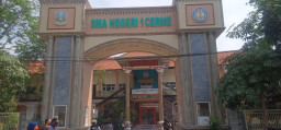 Sman 1 Cerme, Bikin Aplikasi Belajar Online e-learning Mobo.