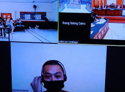 Aniaya Korban di Ruang ATM, Julius Sugiharto Divonis 2 Bulan Penjara.