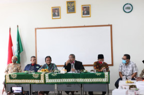 Terkait Penusukan Syaihk Ali Jaber, Pemuda Muhammadiyah DKI Jakarta "Bersikap".