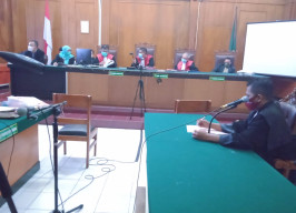 Kulakan Sabu 4,8 Sistem Ranjau di Jl. Bagong Ginayan, Ach. Priyanto Divonis 6 Tahun, Denda 1 Miliar.