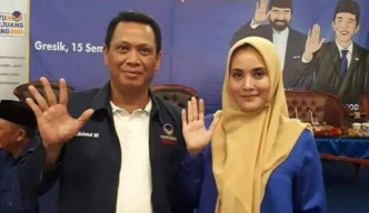 Usai Pilkada Gresik, Kader Partai Nasdem Ini Akan Diekskusi Kejaksaan?.