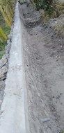 Proyek Misterius, Paket Rehab Saluran Tak Terkonfirmasi.