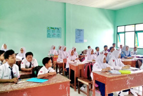 Proyek DAK 2020 Gedung Sekolah SMPN di Jombang Bermasalah, Sisa Noda Berita Yang Terhapus.