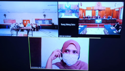 Praktik Aborsi Dari Hotel ke Hotel, Bidan Siti Malika Diadili.