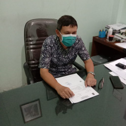 Usaha RPU di Tengger Bokongi Aturan, Waqot Lurah Kandangan Nyatakan Besok Rapat Kordinasi Dengan Instansi Terkait dan Pemilik. 