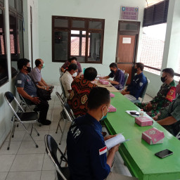 Usaha RPU di Jln. Tengger Bodong, Dinas Terkait Minta Segera Diurus Ijinnya, Satpol PP Segera Eksekusi Setelah Bantib Dari DLH.