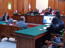 Bawa Pulang Paksa Jenazah Dengan Mengaku Sebagai Paman Nabila, Doni Sofan Diadili.