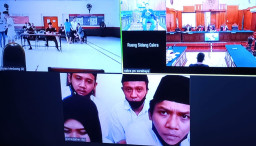 Hasil Pengembangan, Penjual Sabu 10 Kg dan Puluhan Pil Ekstacy Terancam Penjara Seumur Hidup.