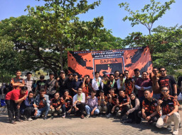 Dinilai Miliki Kepedulian Tinggi, Sapma PP Surabaya Siap Dukung dan Menangkan Erji.