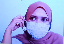 Berpindah Dari Hotel ke Hotel Lainnya, Siti Malika Bidan Aborsi Dituntut 3 Tahun.