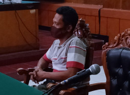 Srempet R2 Hingga Pengemudinya Cacat, Sopir Bis Akas Tidak Ditahan Hingga Disidangkan.