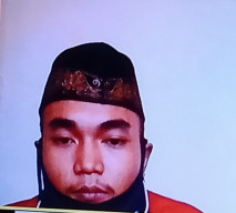 Junaidi Pembunuh Terapis Plus-Plus, Dituntut 14 Tahun Penjara.