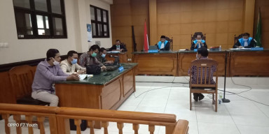 Sudah Muncul Peta Bidang Dan No. Ukur, Tapi Terbitkan Sertifikat Baru an. PT. ASK, BPN Surabaya I Digugat Ahli Waris 1,7 Hektar Tanah di Lontar.  