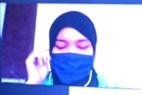 Tipu 47 Pelancong Modus Kode Boking Pesawat Palsu, Risma Dituntut 2 Tahun Penjara. 