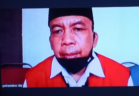 Diduga Gelapkan Uang Sewa Gudang Sebesar Rp. 20.000.000,- Mujiburrahman Disidangkan.