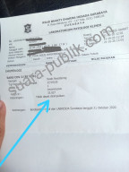 RS. BDH Terbitkan Hasil Test Swab Abu-Abu, Umam: Tanyakan ke Labkesda.