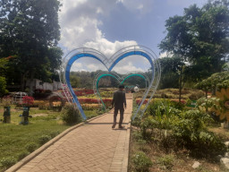Wisata Alam Gosari, Sajikan Nuansa Alami.