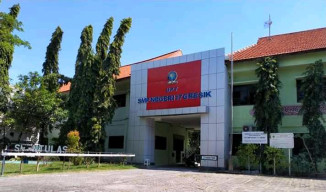 SMPN 17 Gresik Terus Berinovasi dan Berkarya, Ditengah Pandemi.