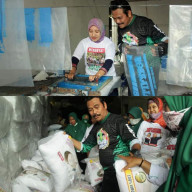 Cabup M. Qosim Ingin Bangkitkan Ekonomi Desa, Lewat UMKM.