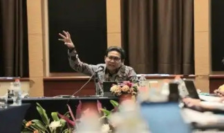 Hadirnya Lembaga KEUANGAN Desa, Tak Menghapus Noda.