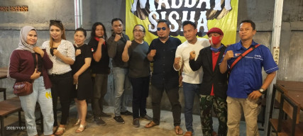 DPD PJI-Demokrasi Jatim, Gelar Rapat Pemantapan Deklarasi dan Pengukuhan Pengurus.