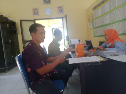 Dikecamatan Jogoroto Pupuk Subsidi Disalurkan Dengan Ketat.