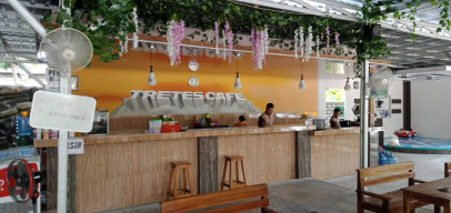 Tretes Cafe, Alternatif Cafe Hits Bernuansa Alam di Lamongan.