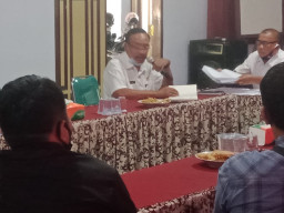 Jadi Sorotan Publik, Kadisperta Pilih Bersikap Elegan.