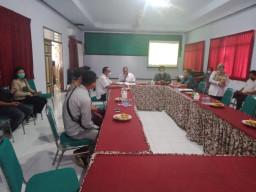 Silang Sengkarut Burung Hantu, Dijawab Lewat Buku.