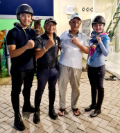 YSR Hadirkan Pelatih Berkelas Internasional.