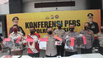 Bermotif Cemburu, Pembunuhan Anak di Bukit Jamur Bungah