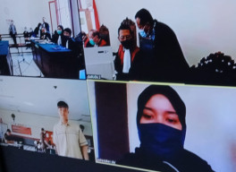 Tipu 47 Pelancong Dengan Kode Pesawat Palsu, Risma Divonis 2 Tahun Penjara.