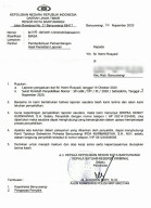 Desak Tambang Galian C Ditutup, Pengaduan ARM Ditindaklanjuti APH.